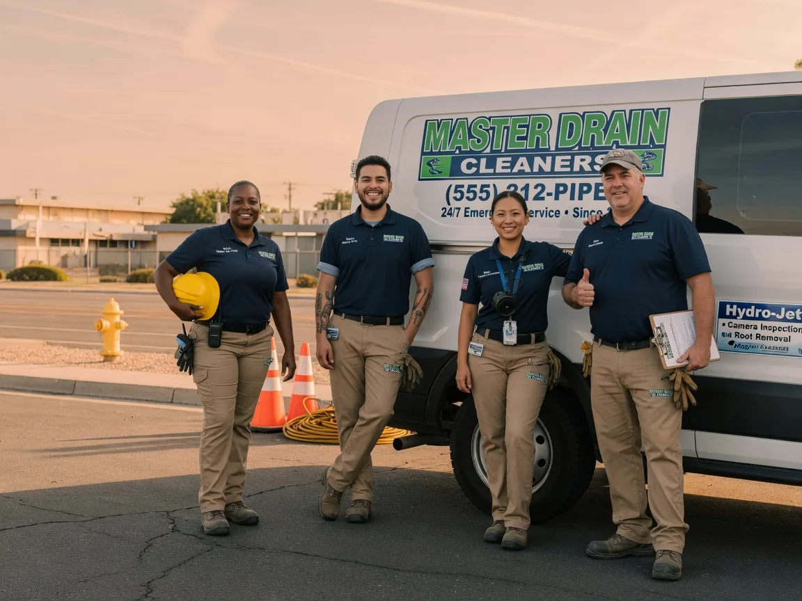 Drain Cleaning company in Neligh, NE
