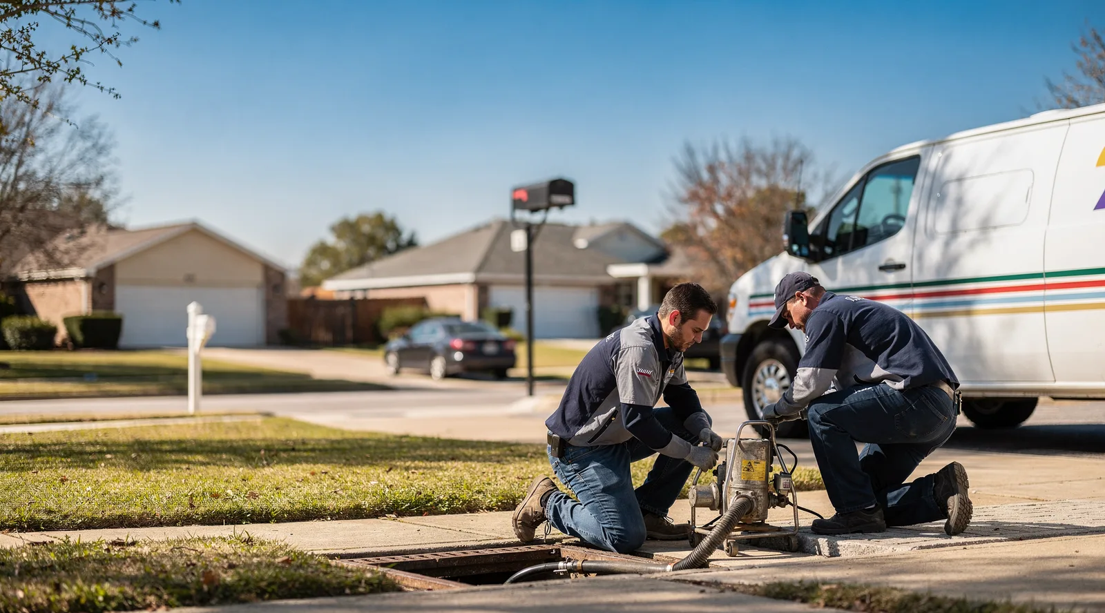 Drain Cleaning in Neligh, NE near me
